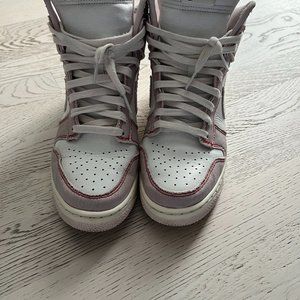 NIKE DUNK HI 1985, DQ8799-100, Women's Size 10.5 / PINK / C22